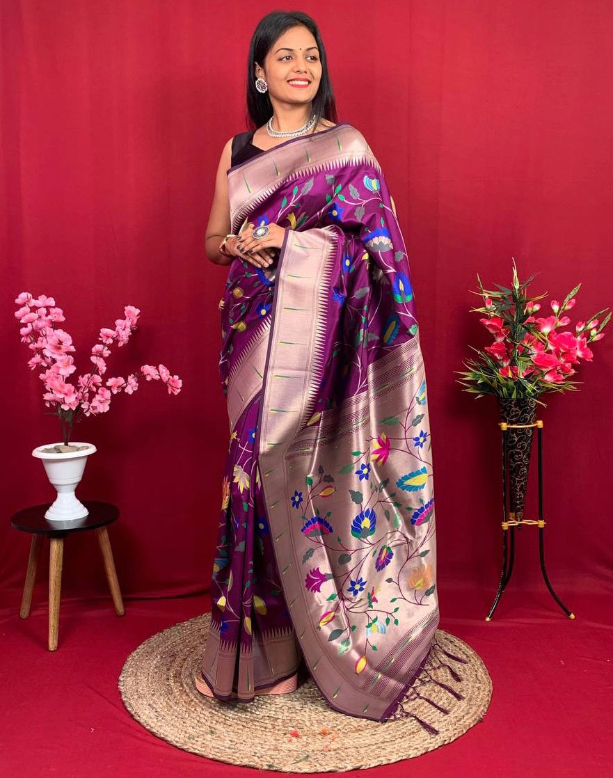 Buy PS CREATION Jacquard Soft Silk Saree for Party-wear, wedding, casual  Banarasi Saree for Women (YELLOW) at Amazon.in
